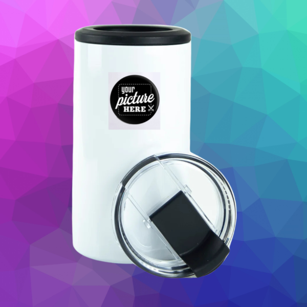 4 in 1 Can Cooler with bottle opener